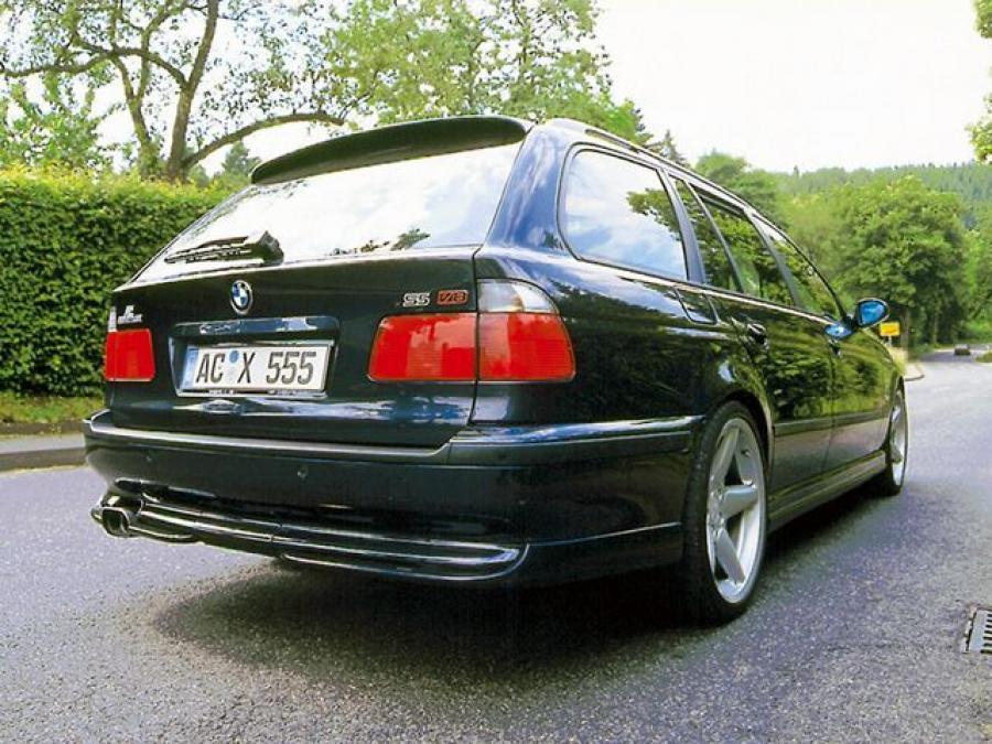  BMW ACS5 V8 Touring by AC Schnitzer 1997 года  (фото 2 из 2)